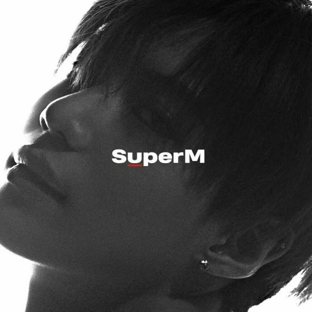 SUPERM - 1st Mini Album (You Can Choose Ver + Free Shipping) - K-STAR