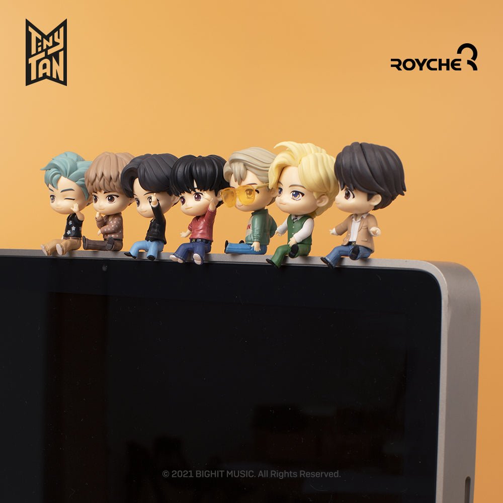 15個セット Tiny TAN Dynamite MIC Drop Vol.1 2 Q posket BTS