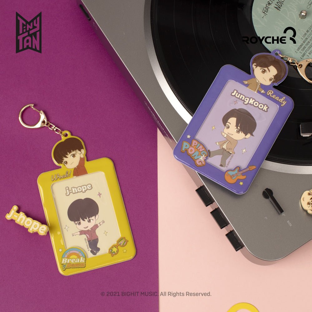 Bts key store holder