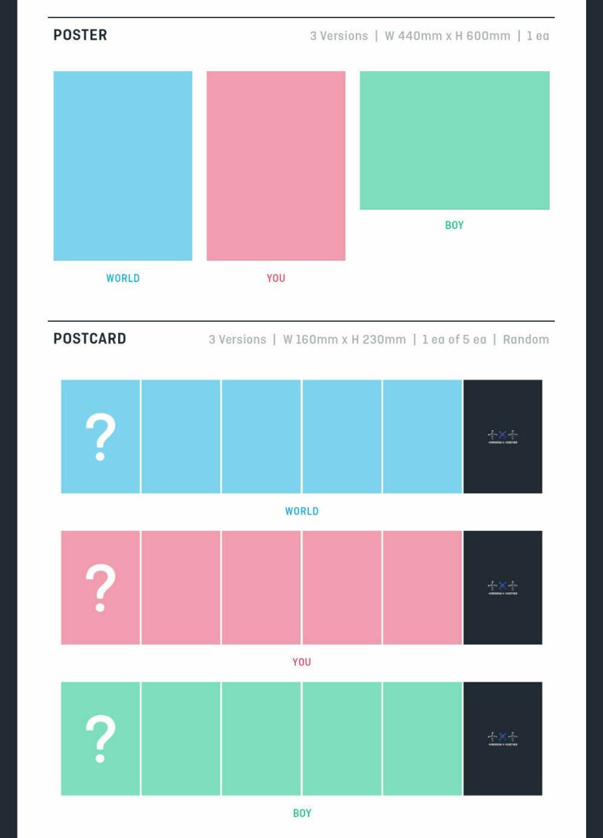 TOMORROW X TOGETHER TXT - CHAOS CHAPTER : FREEZE (You can choose ver) - K-STAR