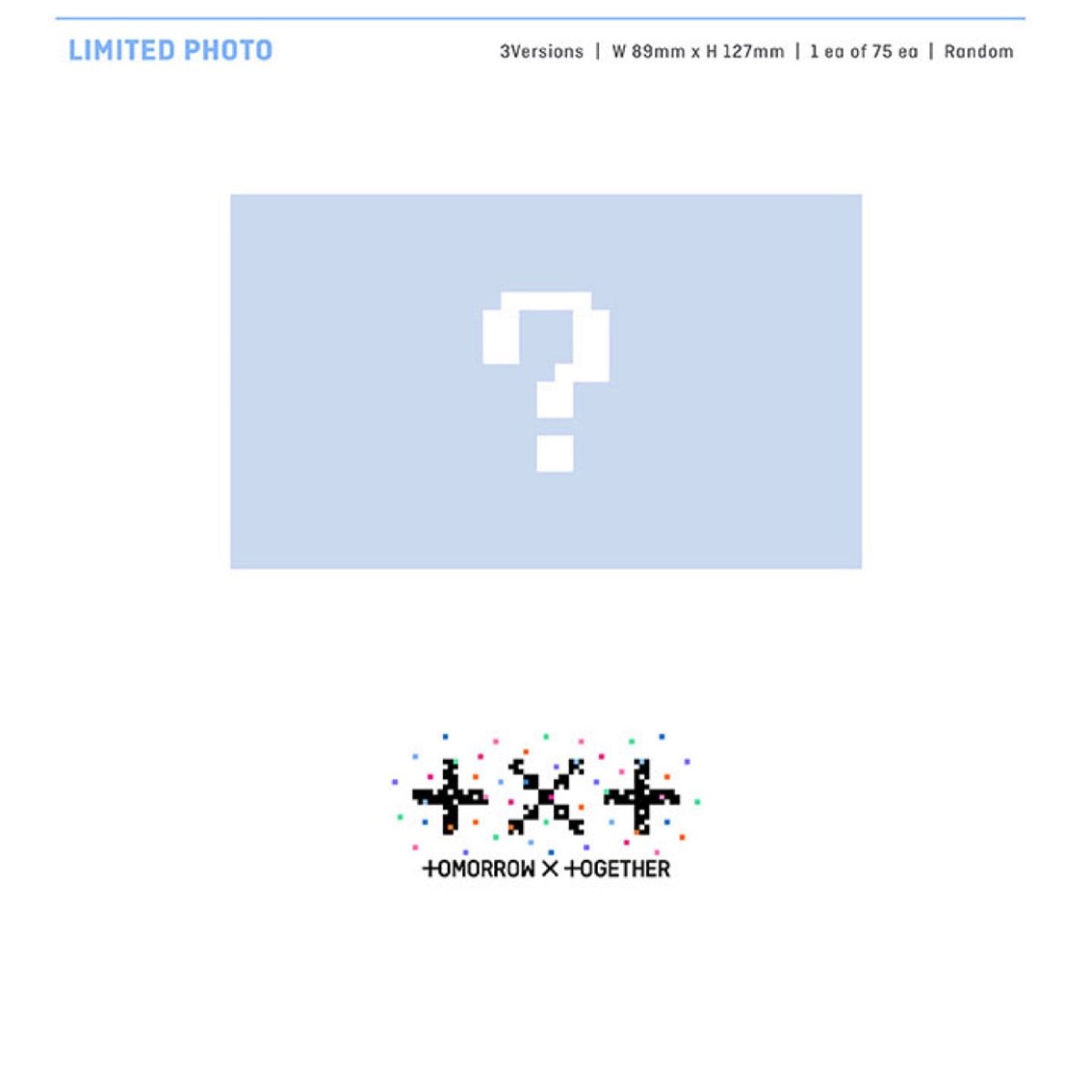 TOMORROW X TOGETHER TXT - Minisode 1 : Blue Hour (You can choose ver) - K-STAR