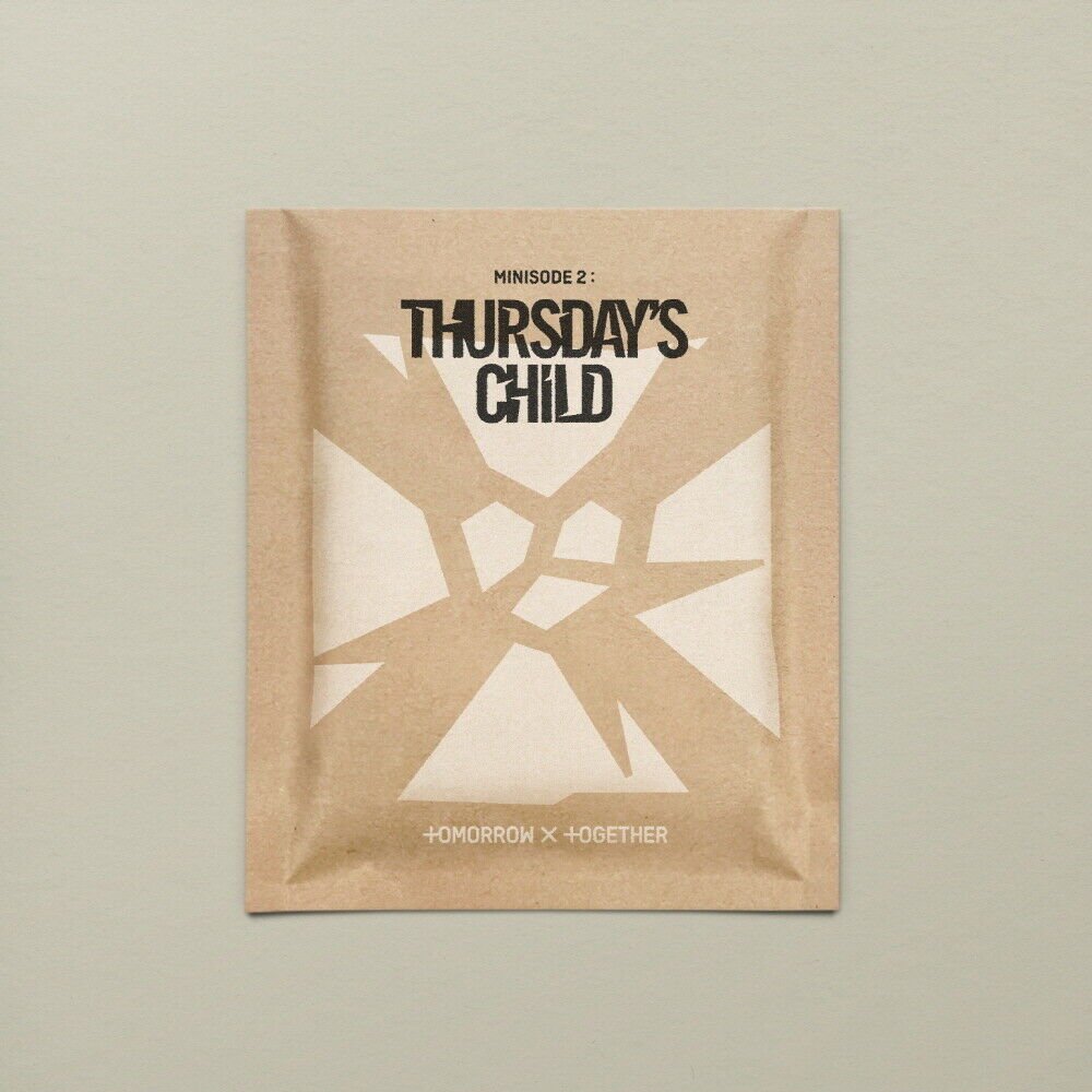 TOMORROW X TOGETHER TXT - minisode 2: Thursday's Child [TEAR ver