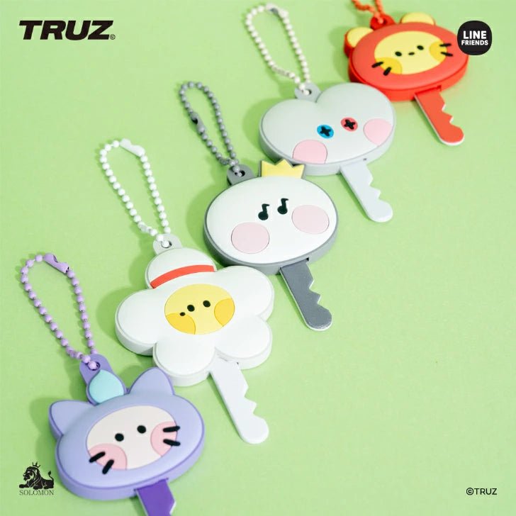 TREASURE TRUZ Official Minini Key Cover – K-STAR