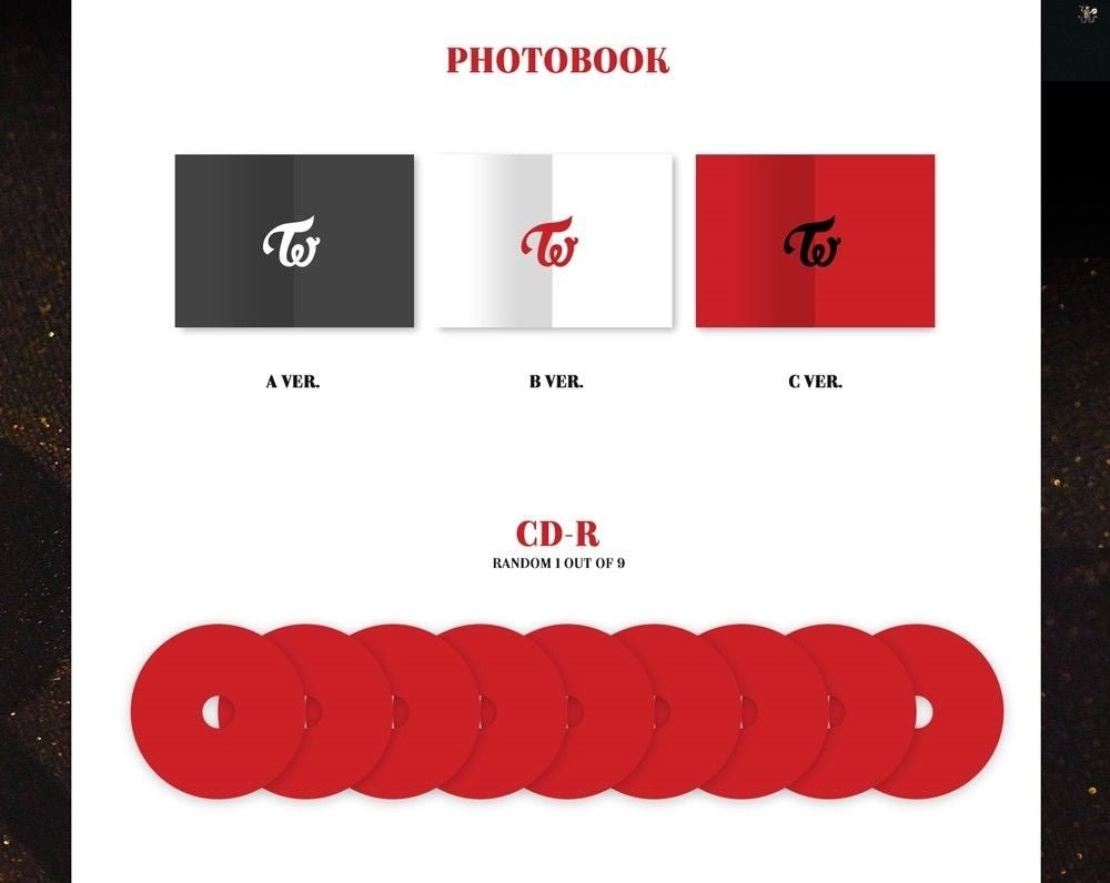 Twice - Yes or Yes (You can Choose Ver. + Free Shipping) – K-STAR