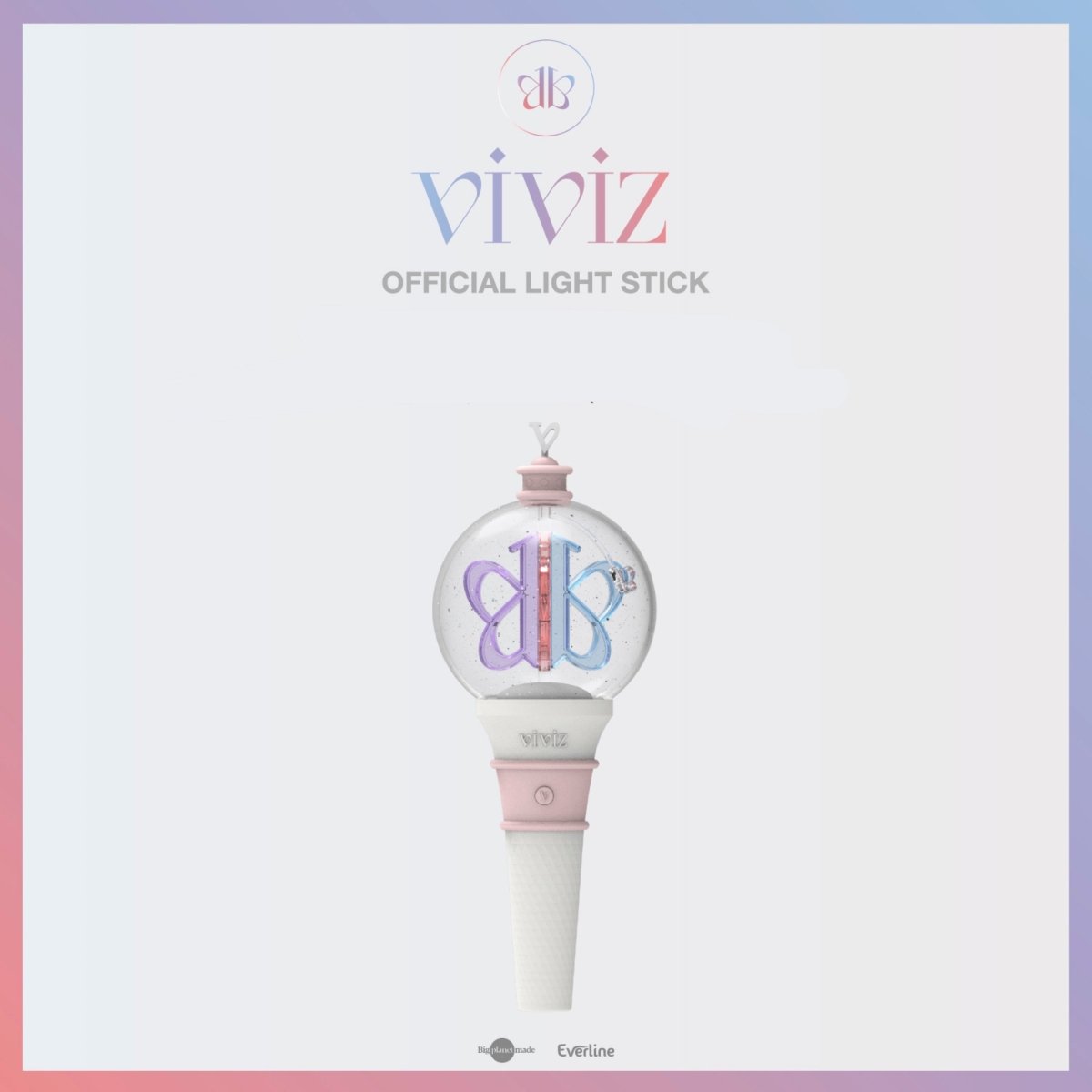 VIVIZ Official Light Stick – K-STAR