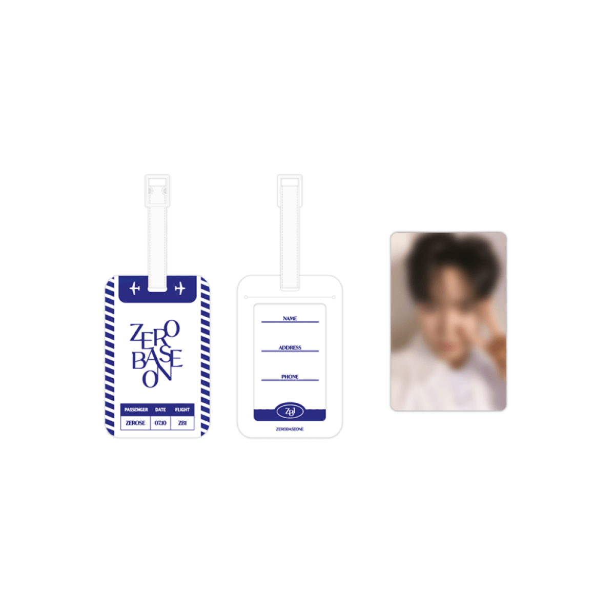 ZB1 ZEROBASEONE 2023 The Moving SEOUL Pop-Up Store Official MD – K ZB1 ZEROBASEONE 2023 The Moving SEOUL Pop-Up Store Official MD – K