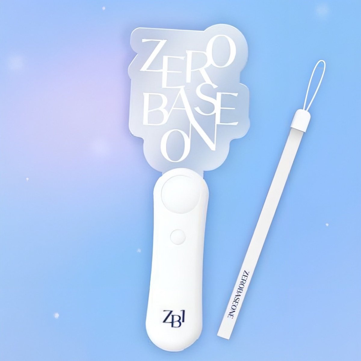 ZEROBASEONE ZB1 Official Acrylic Light Stick