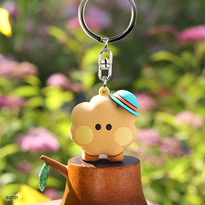 BT21 Minini Official Figure Keyring Picnic Version