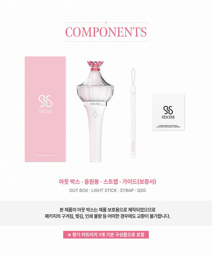 RESCENE Official Light Stick Ver.2