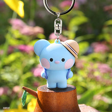 BT21 Minini Official Figure Keyring Picnic Version