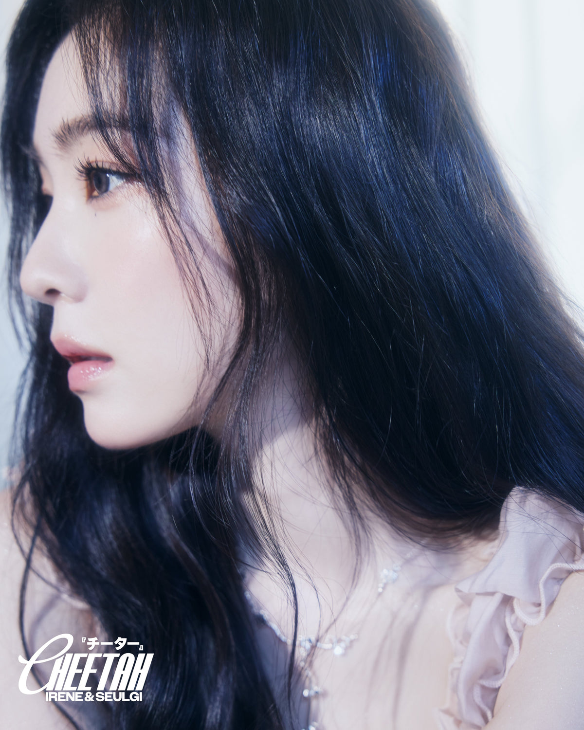 Red Velvet IRENE & SEULGI - CHEETAH 1st Japanese Mini Album STANDARD Ver
