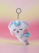 ATEEZ x Line Friends Official MIGHTEEZ Wonder Fairy Plush Doll Keyring + Photocard (PREORDER MARCH 2026)