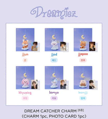 NCT DREAM DREAMIEZ GOOD NIGHT Official MD (Pre Order JANUARY 2027)