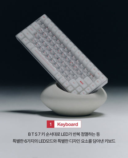 BTS 2026 DALMAJUNG Pop Up Official MD