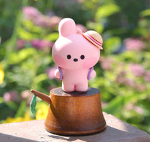 BT21 Minini Official Figure Keyring Picnic Version