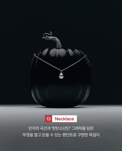 BTS 2026 DALMAJUNG Pop Up Official MD