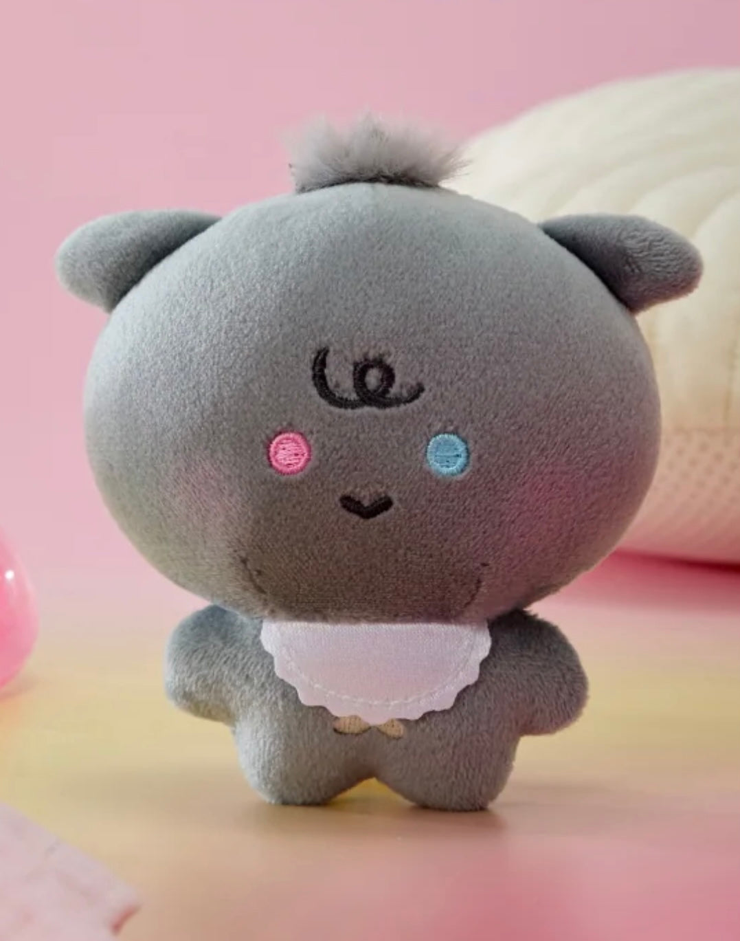 ATEEZ x Line Friends Official MIGHTEEZ Wonder Fairy Baby Plush Doll + Photocard (PREORDER MARCH 2026)