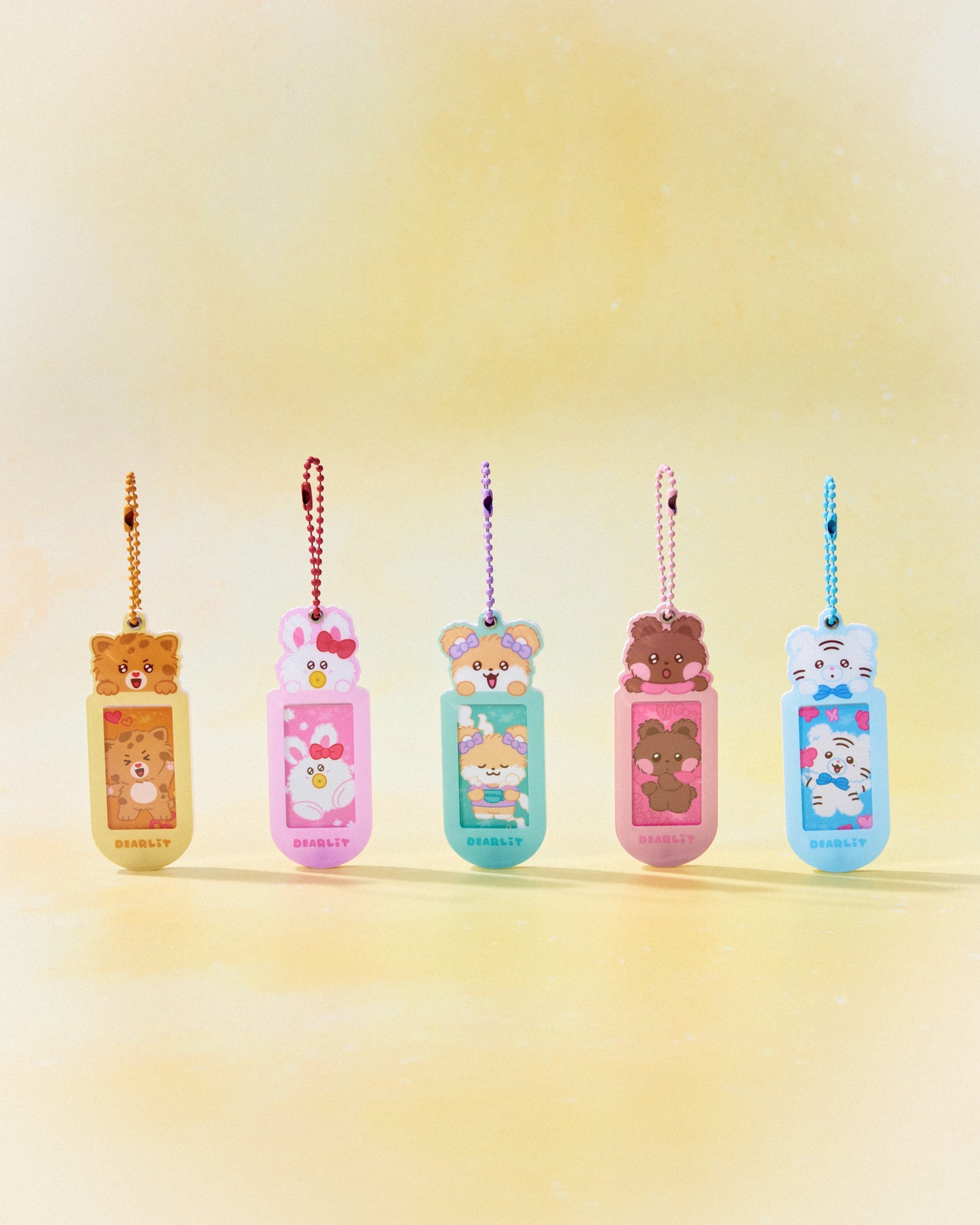 ILLIT Official Character Pop Up DEARLIT MD