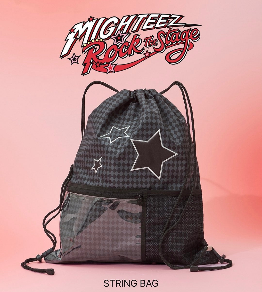 ATEEZ MIGHTEEZ Rock The Stage Pop Up Official MD