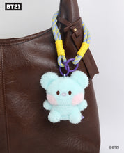 BT21 minini Official Plush Keyring Basic Mascot