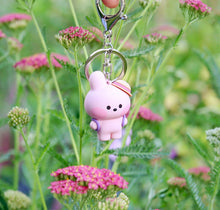 BT21 Minini Official Figure Keyring Picnic Version