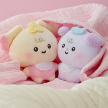 ATEEZ x Line Friends Official MIGHTEEZ Wonder Fairy Baby Plush Doll + Photocard (PREORDER MARCH 2026)