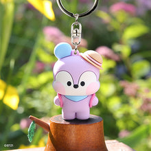 BT21 Minini Official Figure Keyring Picnic Version