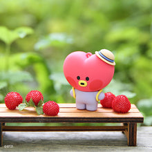 BT21 Minini Official Figure Keyring Picnic Version