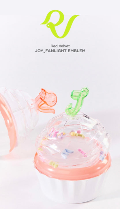 RED VELVET Official Light Stick Ver.2 EMBLEM