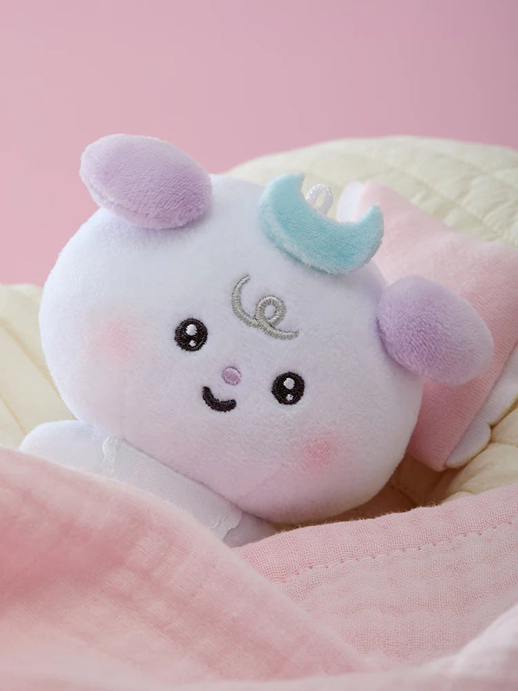 ATEEZ x Line Friends Official MIGHTEEZ Wonder Fairy Baby Plush Doll + Photocard (PREORDER MARCH 2026)