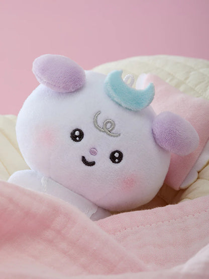 ATEEZ x Line Friends Official MIGHTEEZ Wonder Fairy Baby Plush Doll + Photocard (PREORDER MARCH 2026)