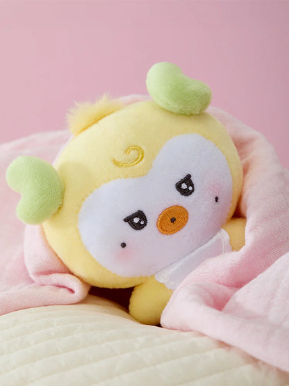 ATEEZ x Line Friends Official MIGHTEEZ Wonder Fairy Baby Plush Doll + Photocard (PREORDER MARCH 2026)