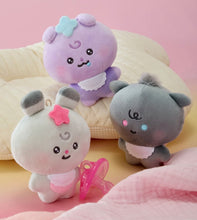 ATEEZ x Line Friends Official MIGHTEEZ Wonder Fairy Baby Plush Doll + Photocard (PREORDER MARCH 2026)