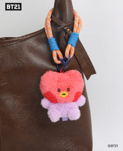 BT21 minini Official Plush Keyring Basic Mascot