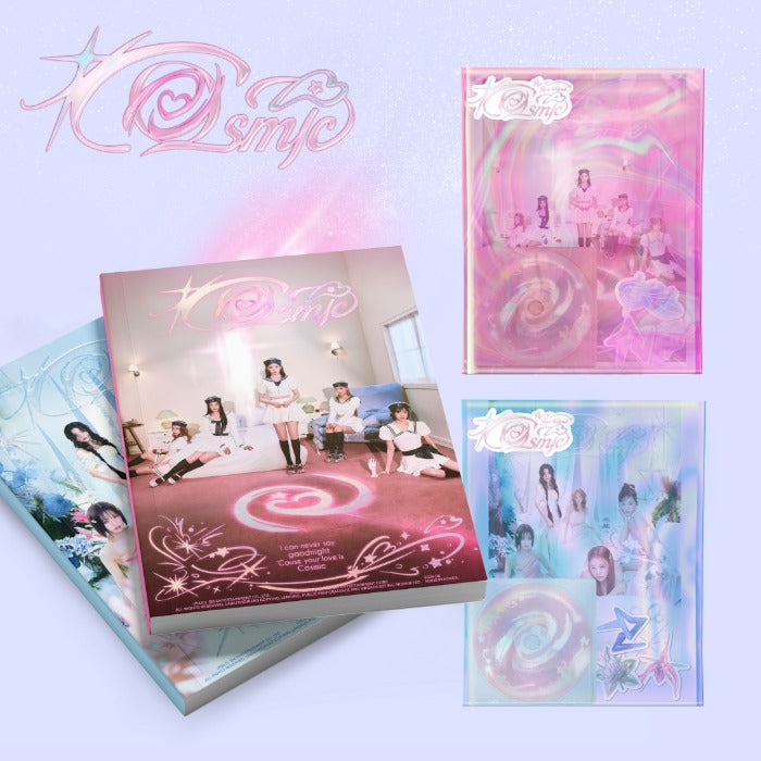 RED VELVET - Cosmic PHOTOBOOK Version