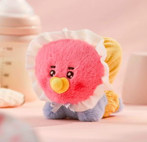 BT21 Baby New Born Official Plush Doll