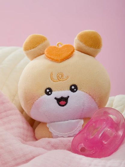 ATEEZ x Line Friends Official MIGHTEEZ Wonder Fairy Baby Plush Doll + Photocard (PREORDER MARCH 2026)