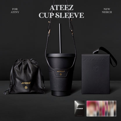 ATEEZ Official Cup Sleeve