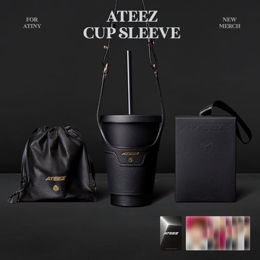 ATEEZ Official Cup Sleeve
