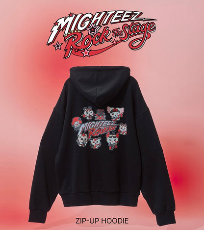 ATEEZ MIGHTEEZ Rock The Stage Pop Up Official MD