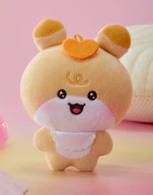 ATEEZ x Line Friends Official MIGHTEEZ Wonder Fairy Baby Plush Doll + Photocard (PREORDER MARCH 2026)