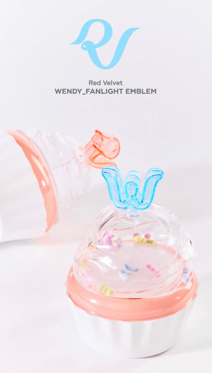 RED VELVET Official Light Stick Ver.2 EMBLEM