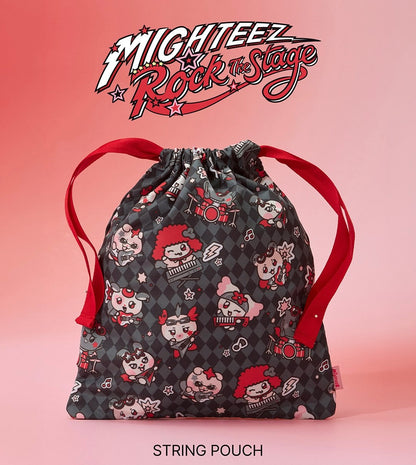 ATEEZ MIGHTEEZ Rock The Stage Pop Up Official MD