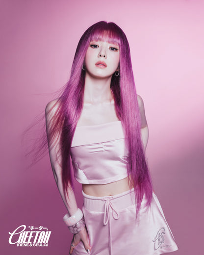 Red Velvet IRENE & SEULGI - CHEETAH 1st Japanese Mini Album STANDARD Ver