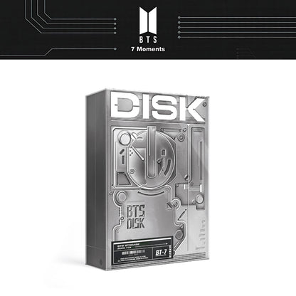 BTS - 7 MOMENTS Digital Code
