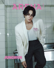 ARENA HOMME Magazine ENHYPEN 2025 October Issue