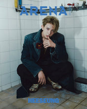 ARENA HOMME Magazine ENHYPEN 2025 October Issue