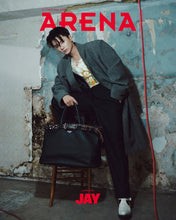 ARENA HOMME Magazine ENHYPEN 2025 October Issue