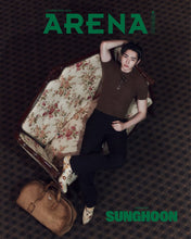 ARENA HOMME Magazine ENHYPEN 2025 October Issue