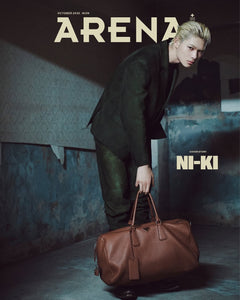 ARENA HOMME Magazine ENHYPEN 2025 October Issue